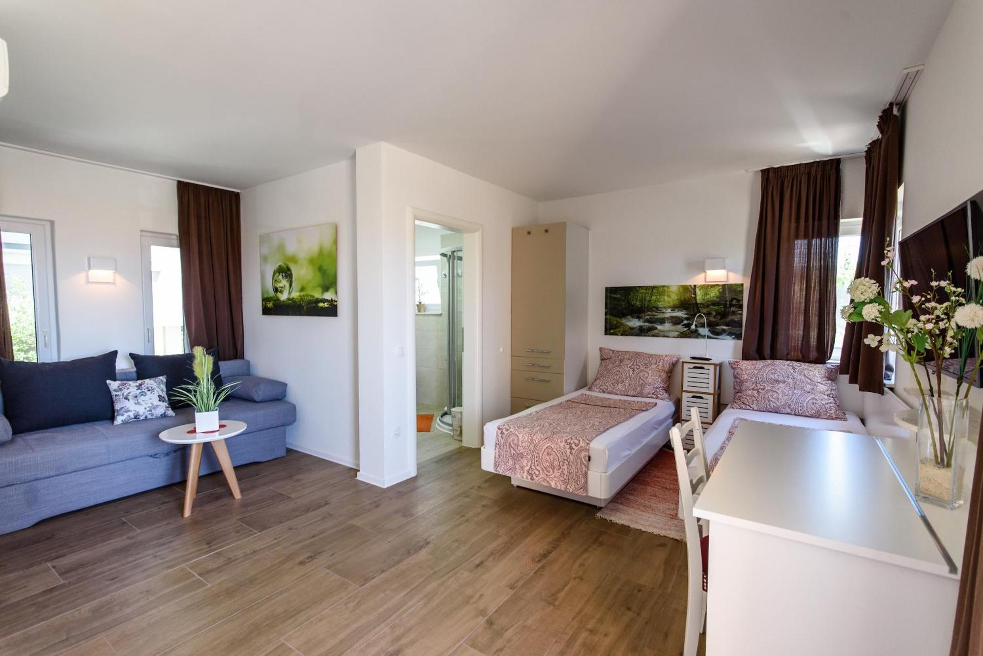 Villa Vesna In Zadar Exteriör bild