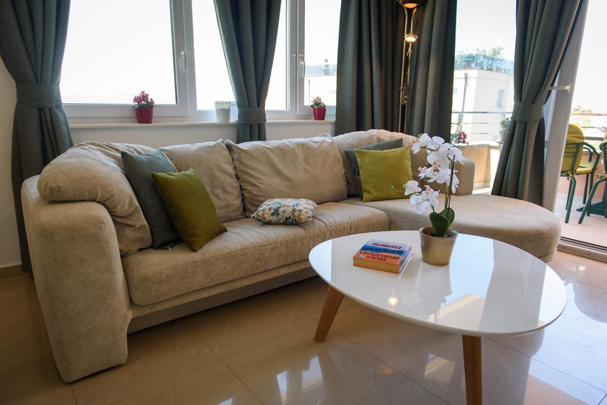 Villa Vesna In Zadar Exteriör bild