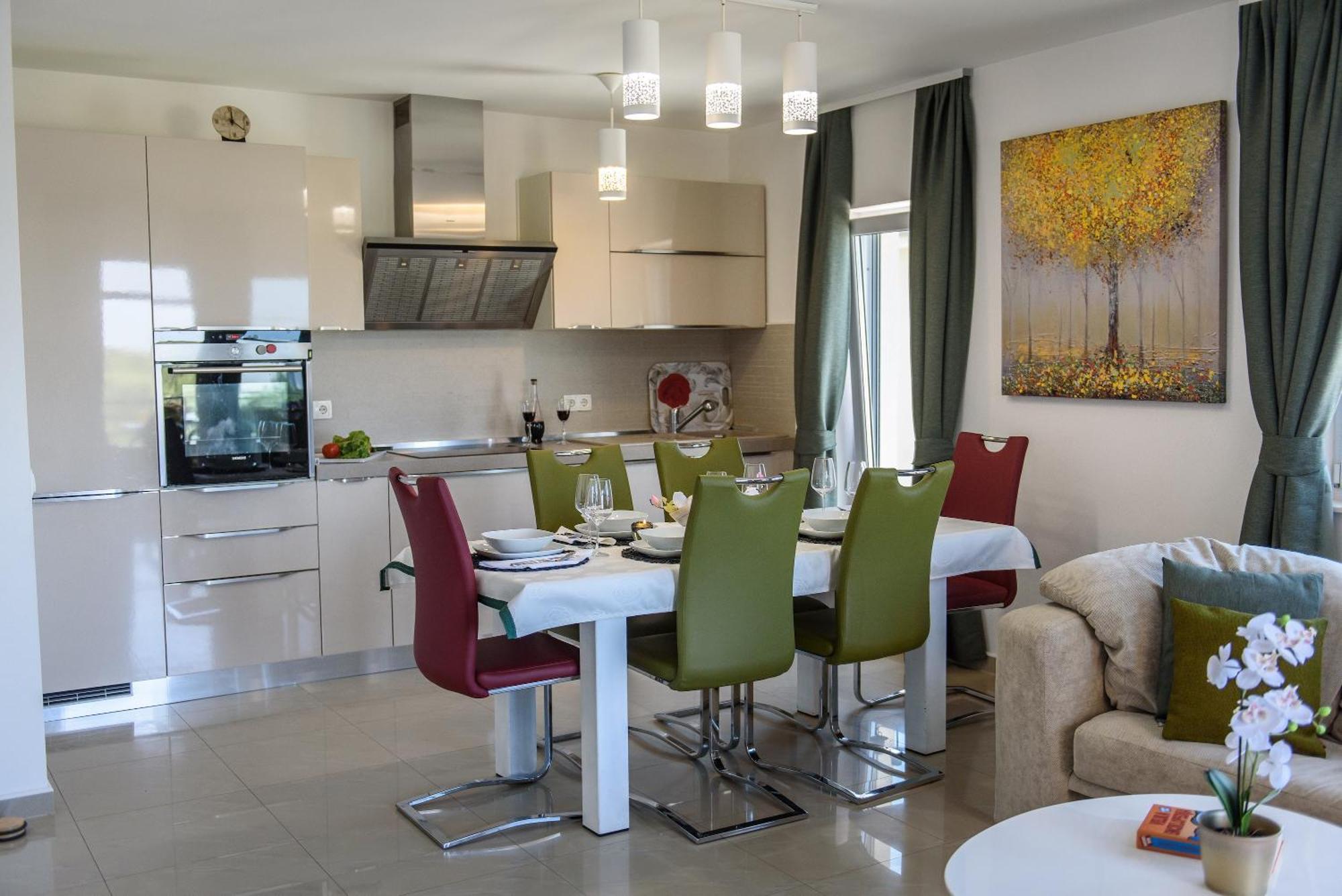 Villa Vesna In Zadar Exteriör bild