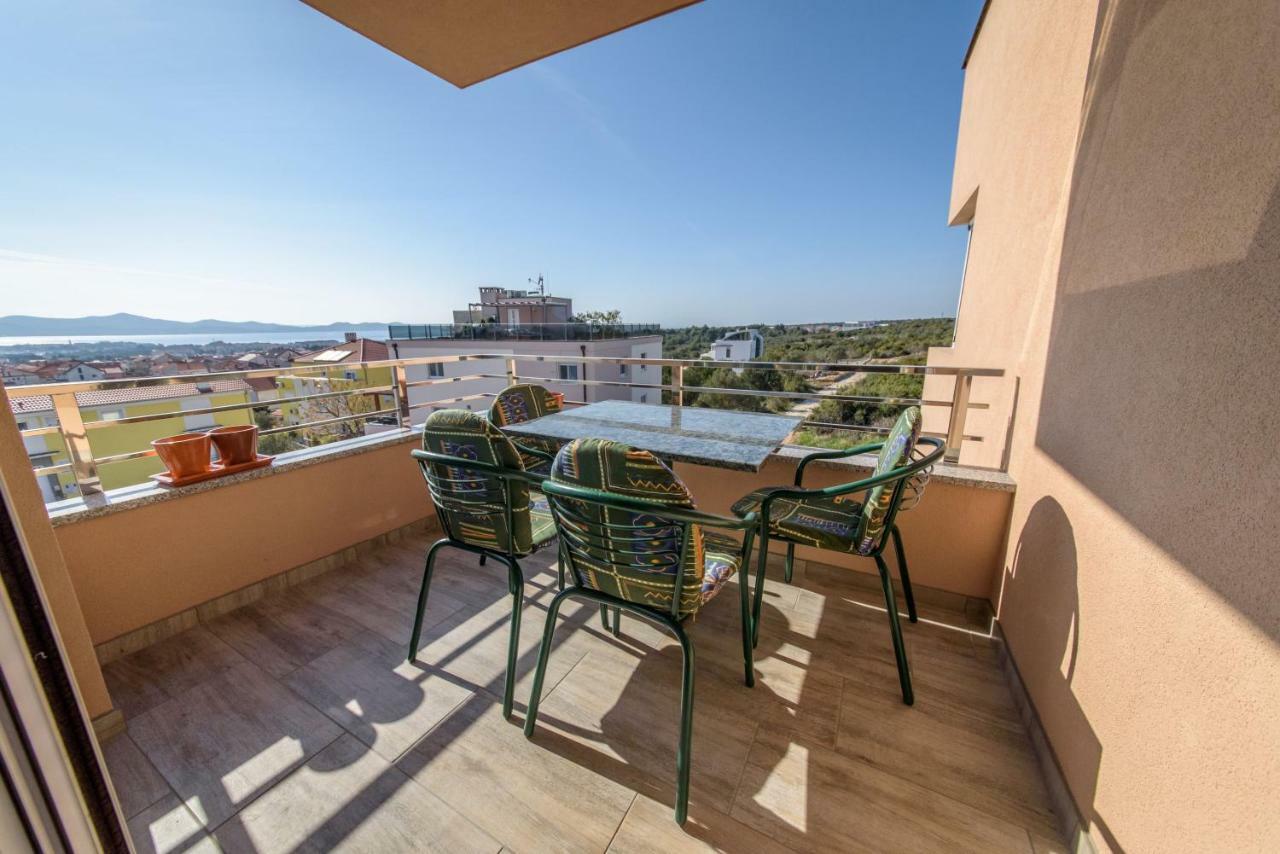 Villa Vesna In Zadar Exteriör bild