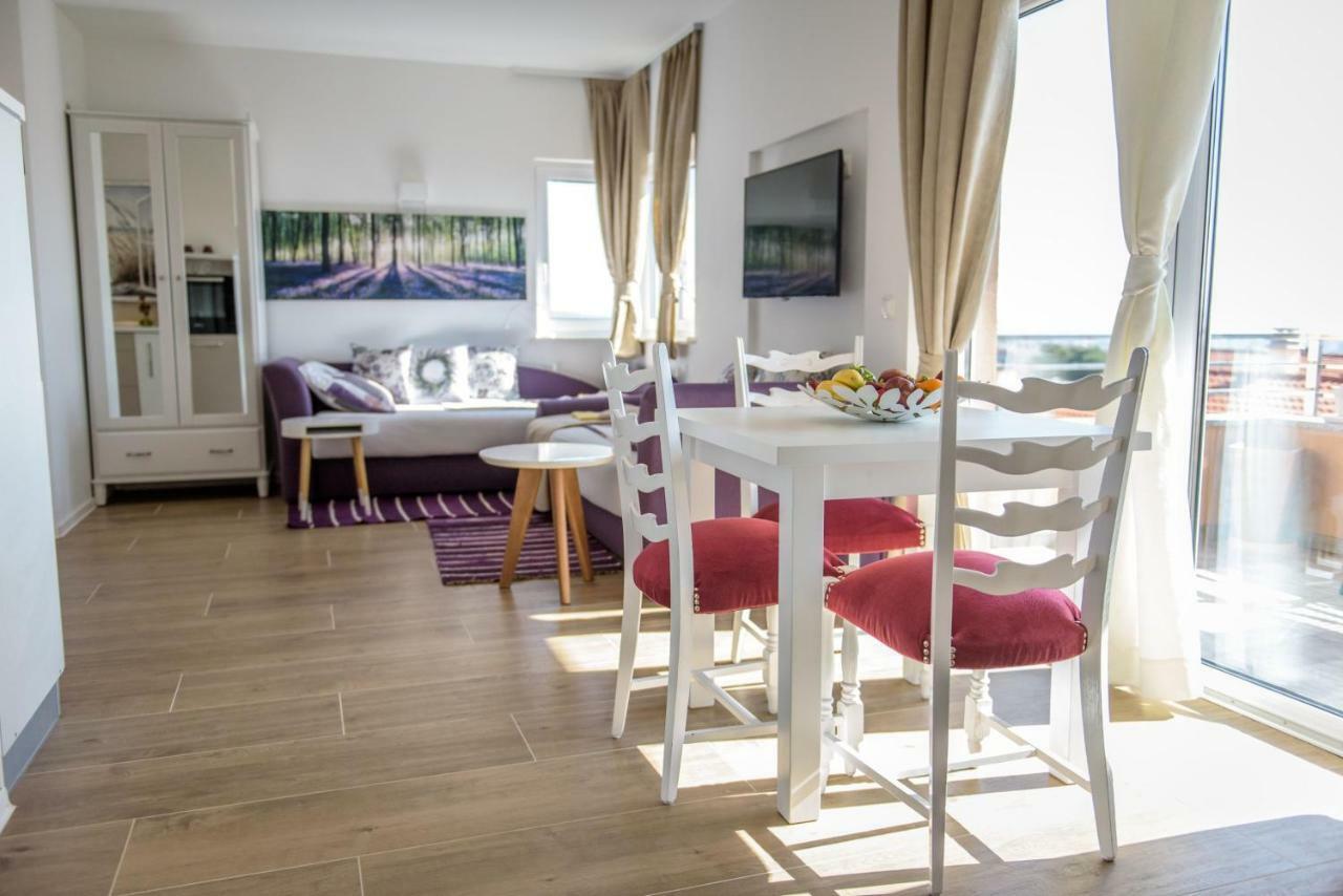 Villa Vesna In Zadar Exteriör bild