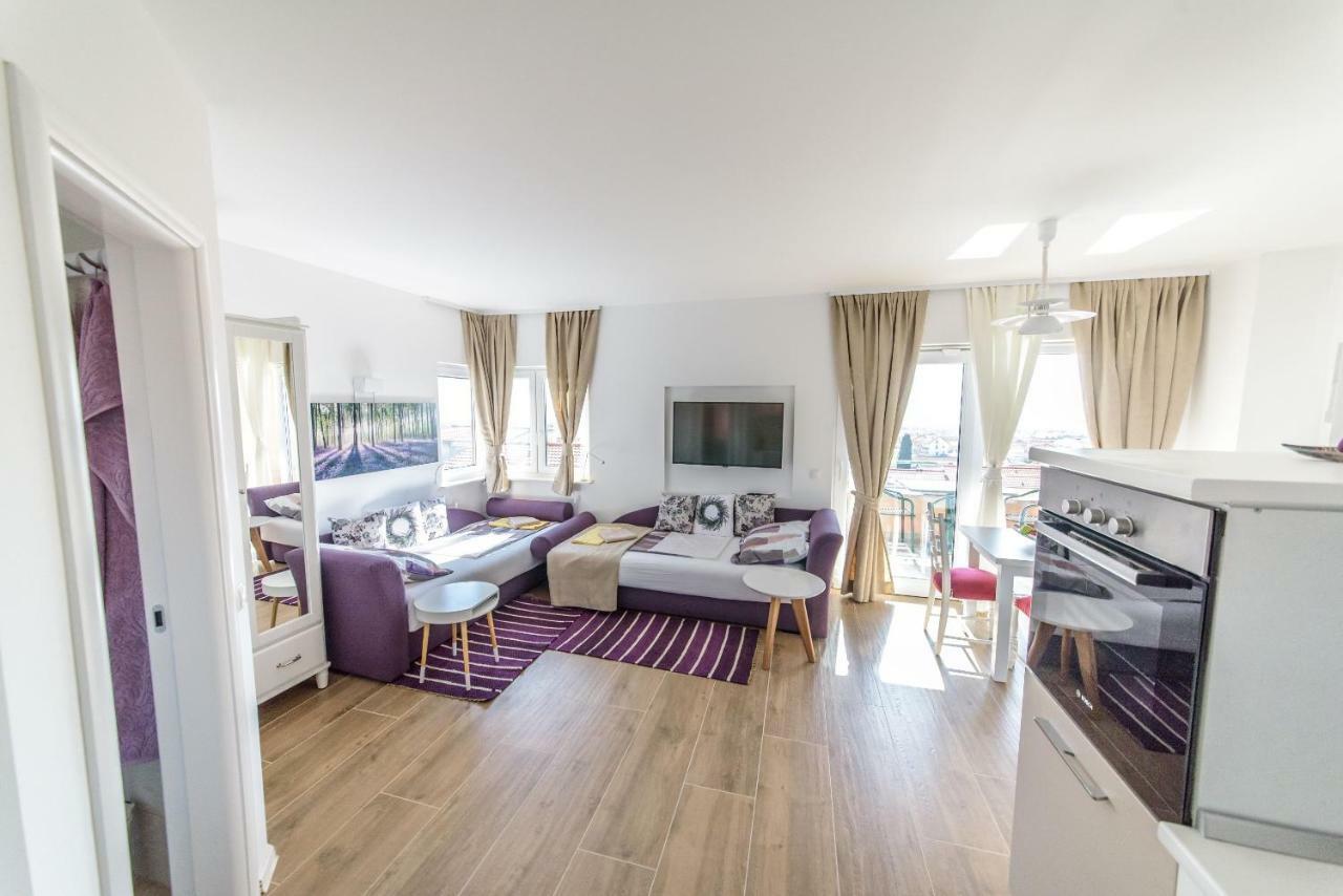 Villa Vesna In Zadar Exteriör bild