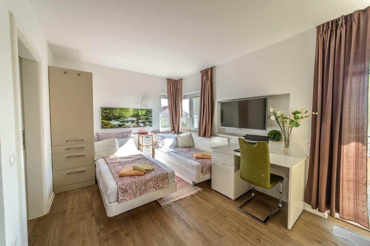 Villa Vesna In Zadar Exteriör bild