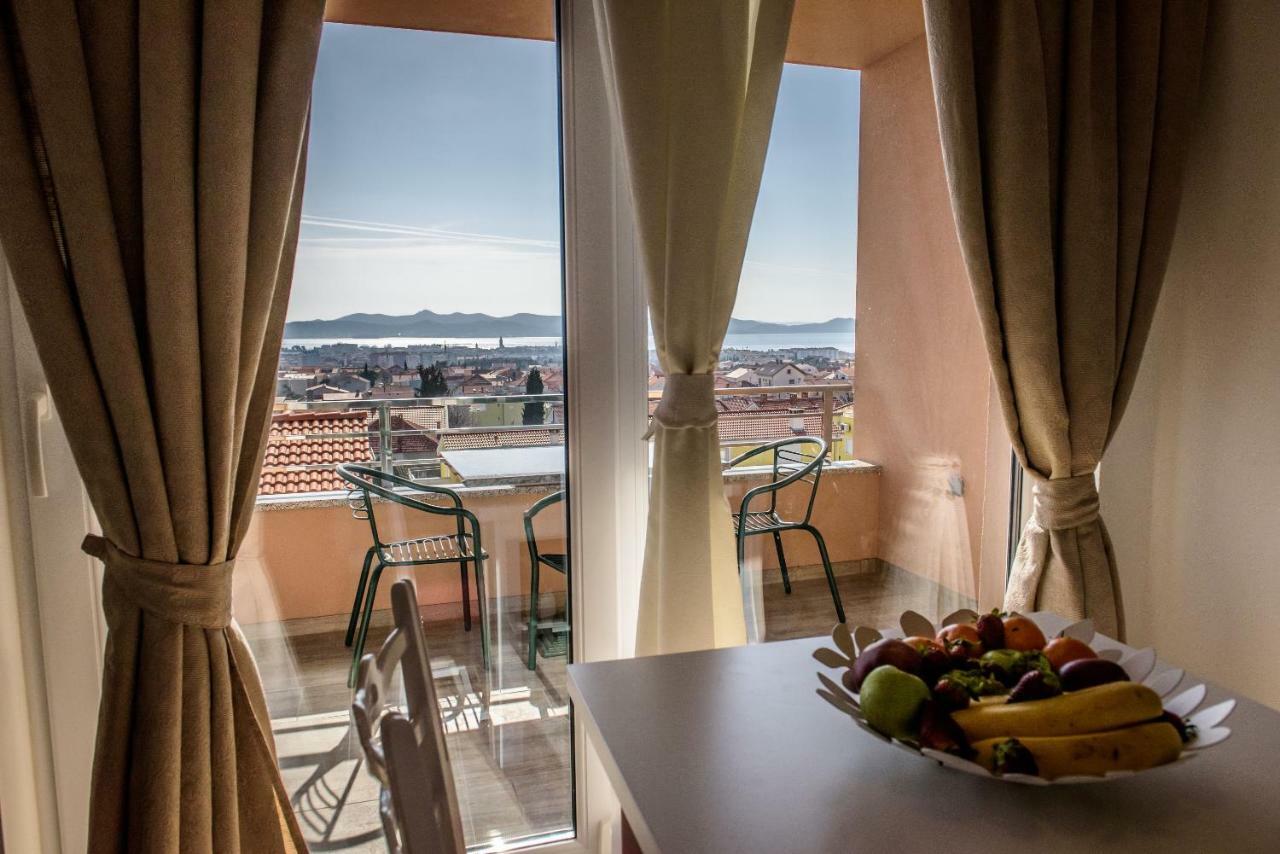 Villa Vesna In Zadar Exteriör bild