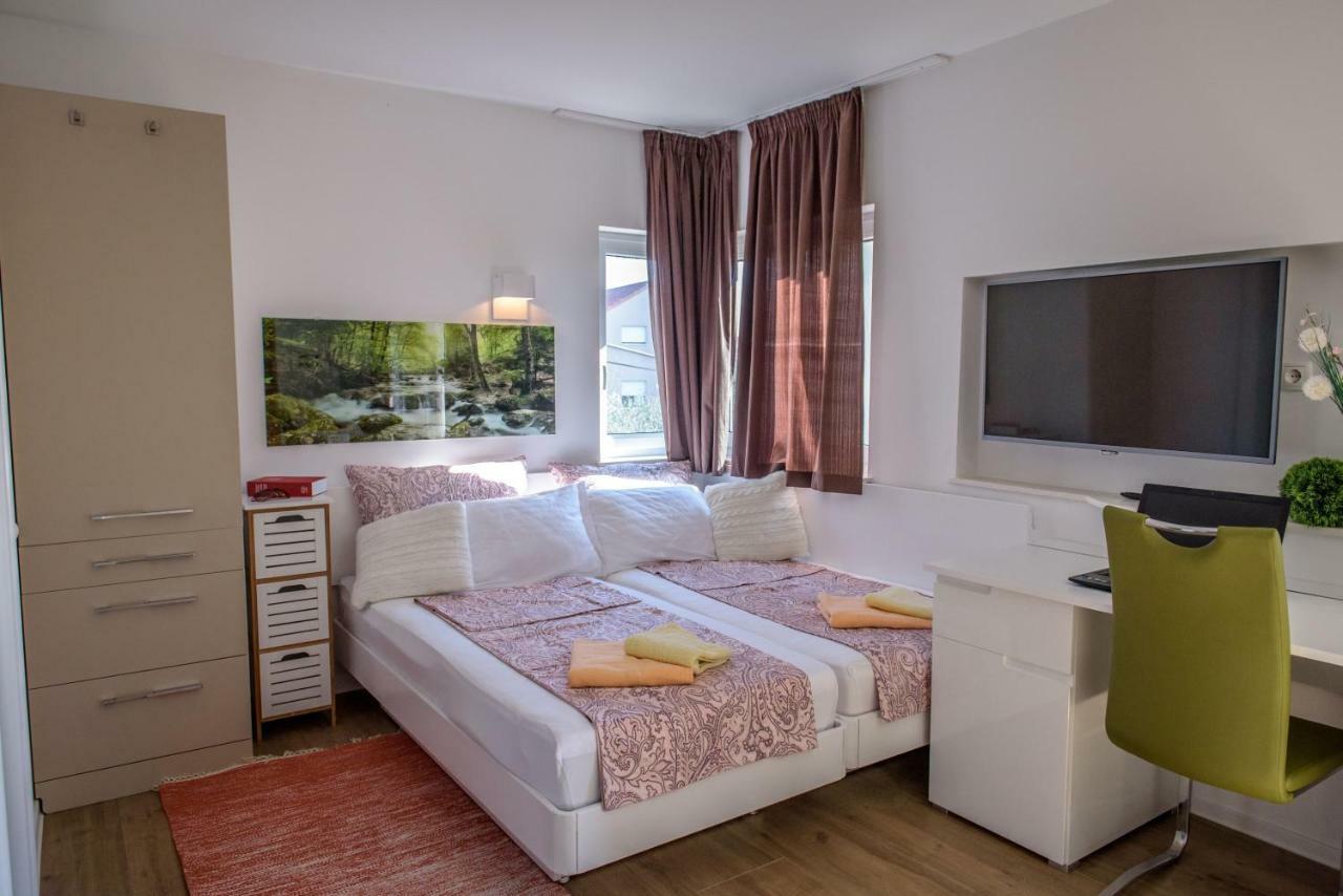Villa Vesna In Zadar Exteriör bild