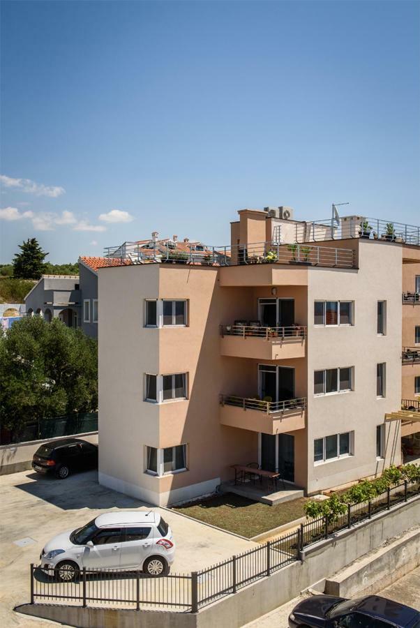 Villa Vesna In Zadar Exteriör bild
