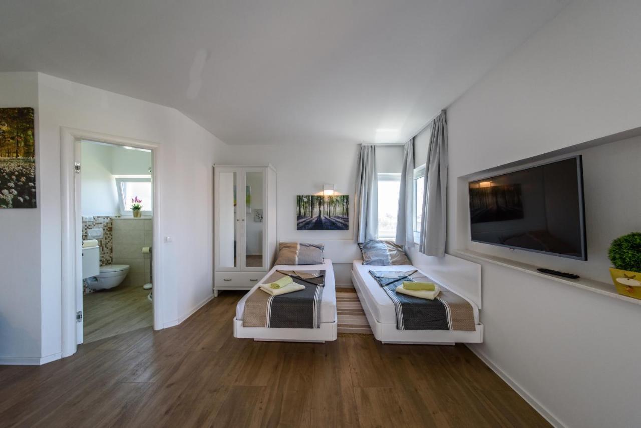 Villa Vesna In Zadar Exteriör bild