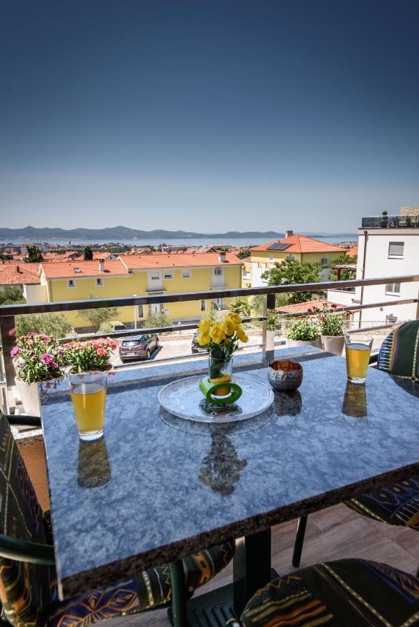 Villa Vesna In Zadar Exteriör bild