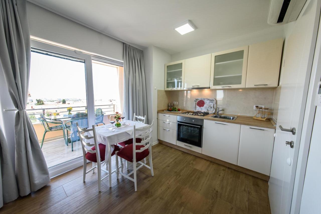 Villa Vesna In Zadar Exteriör bild