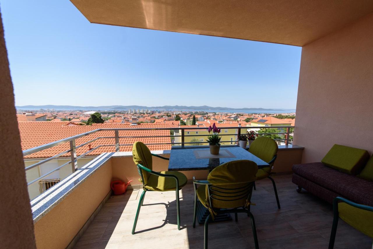 Villa Vesna In Zadar Exteriör bild