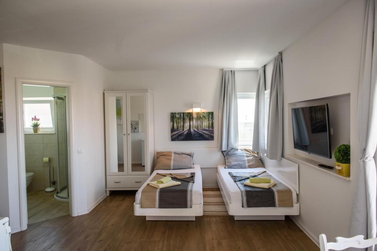 Villa Vesna In Zadar Exteriör bild