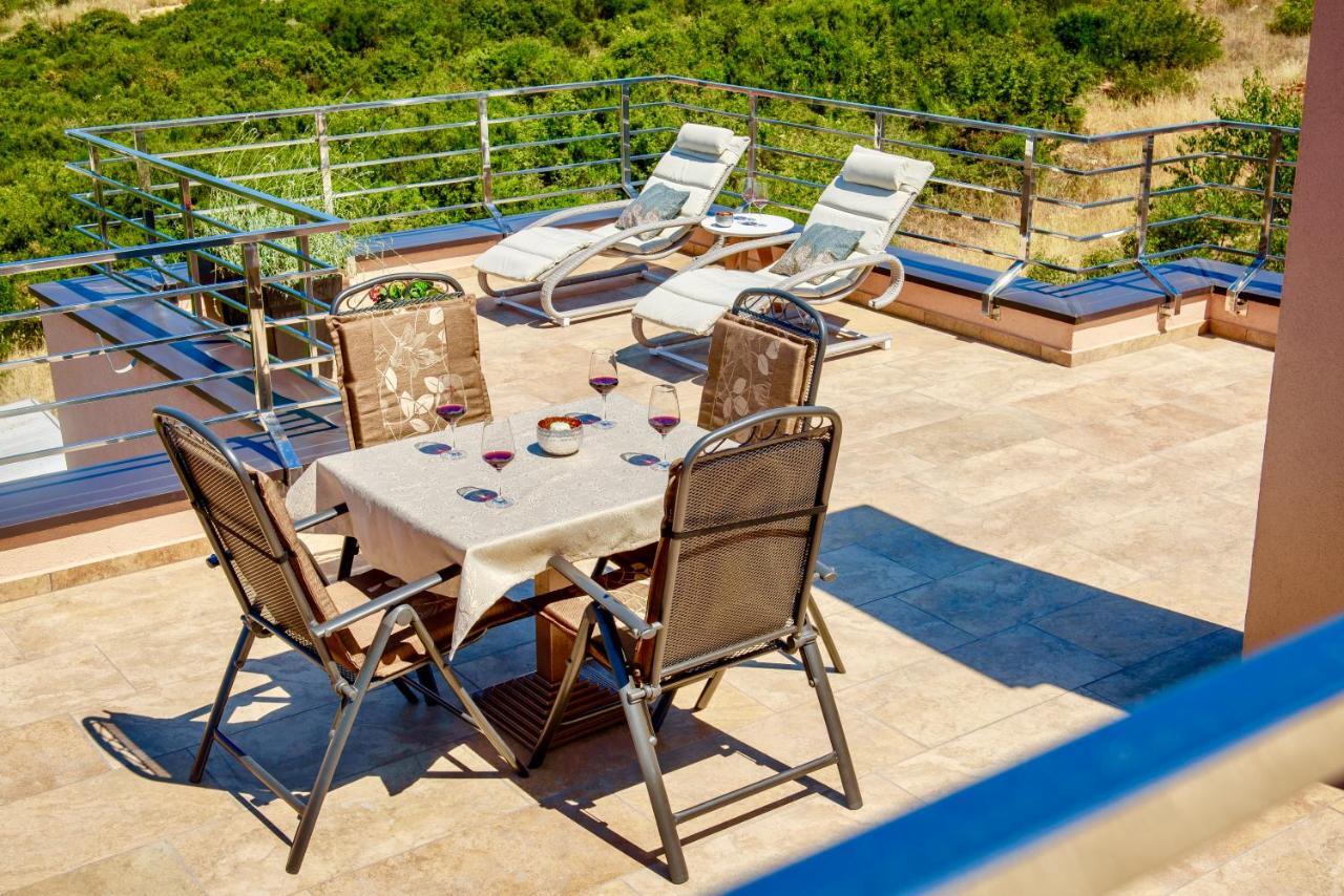 Villa Vesna In Zadar Exteriör bild